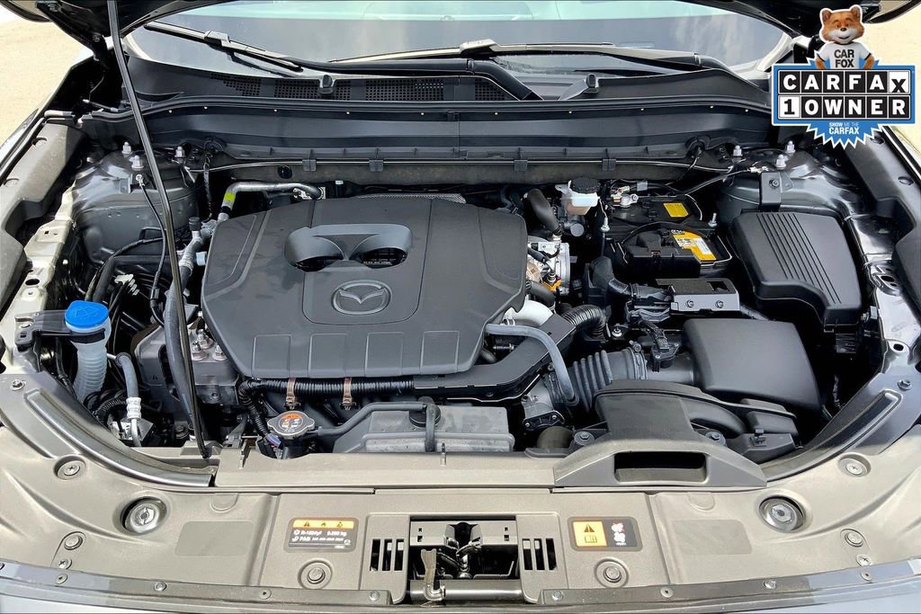 Used 2025 MAZDA CX-5 AWD 2.5 S w/ Premium Plus Pkg image 10