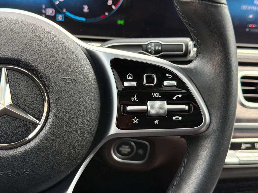 Used 2022 Mercedes-Benz GLE 350 4MATIC w/ Premium Package image 22