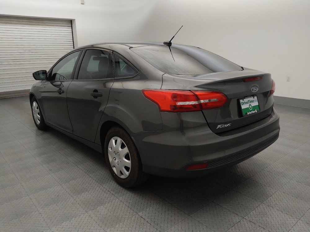 Used 2018 Ford Focus S FWD image 5