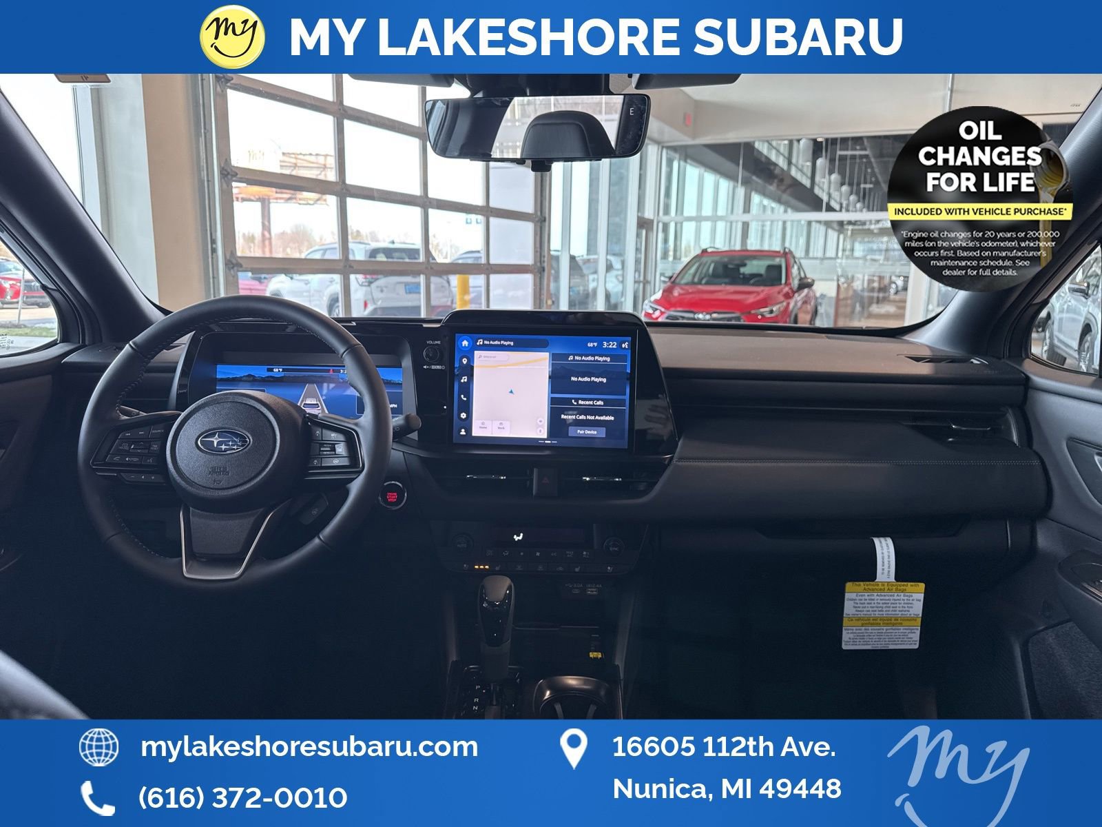 New 2026 Subaru Outback Touring XT image 12