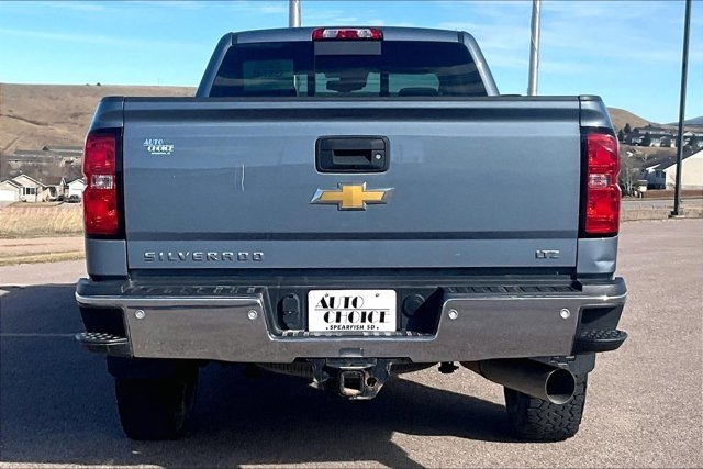 Used 2015 Chevrolet Silverado 2500 LTZ w/ Duramax Plus Package image 6