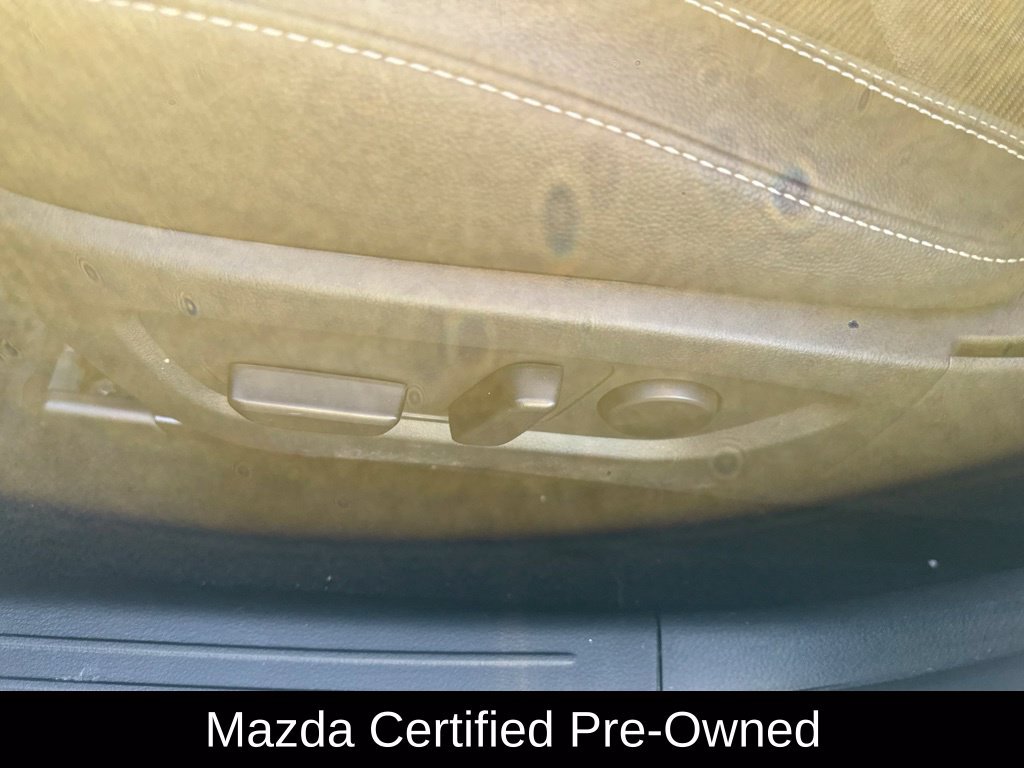 Used 2024 MAZDA CX-50 AWD 2.5 S w/ Premium Package image 13