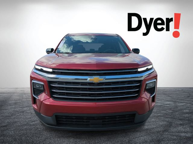 New 2025 Chevrolet Traverse LT image 9