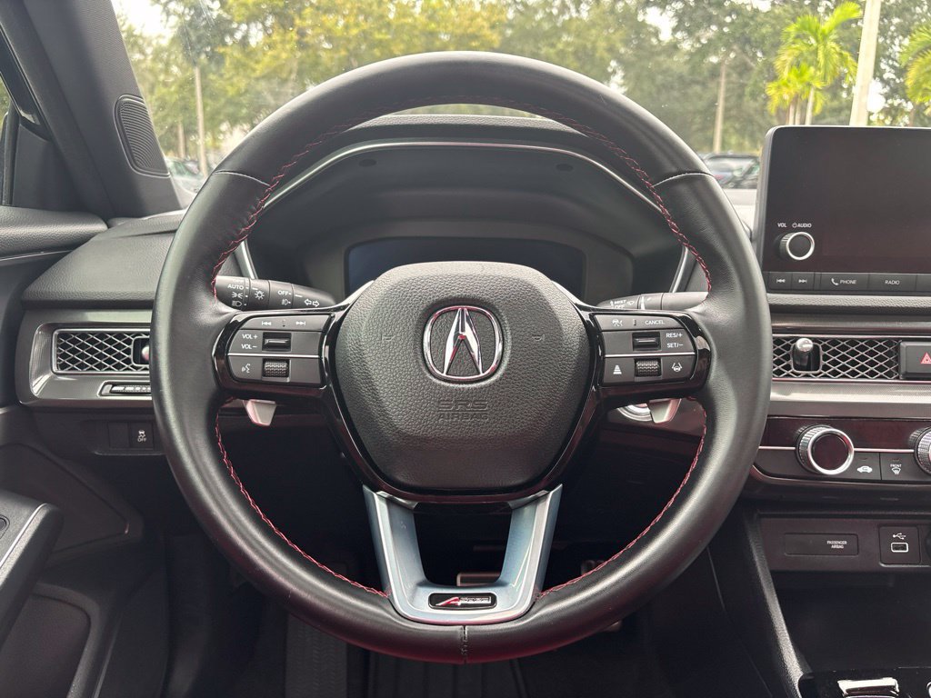 Used 2024 Acura Integra A-Spec FWD image 21