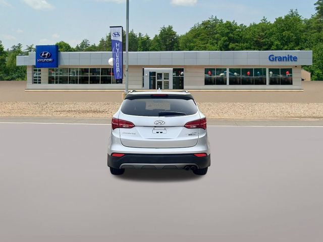 Used 2016 Hyundai Santa Fe Sport 2.0T w/ Option Group 05 AWD/4WD image 9