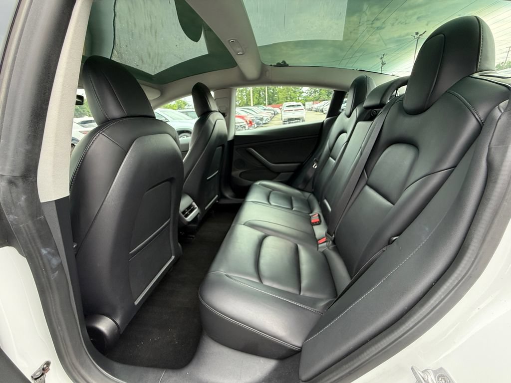 Used 2022 Tesla Model 3 Performance AWD/4WD image 22