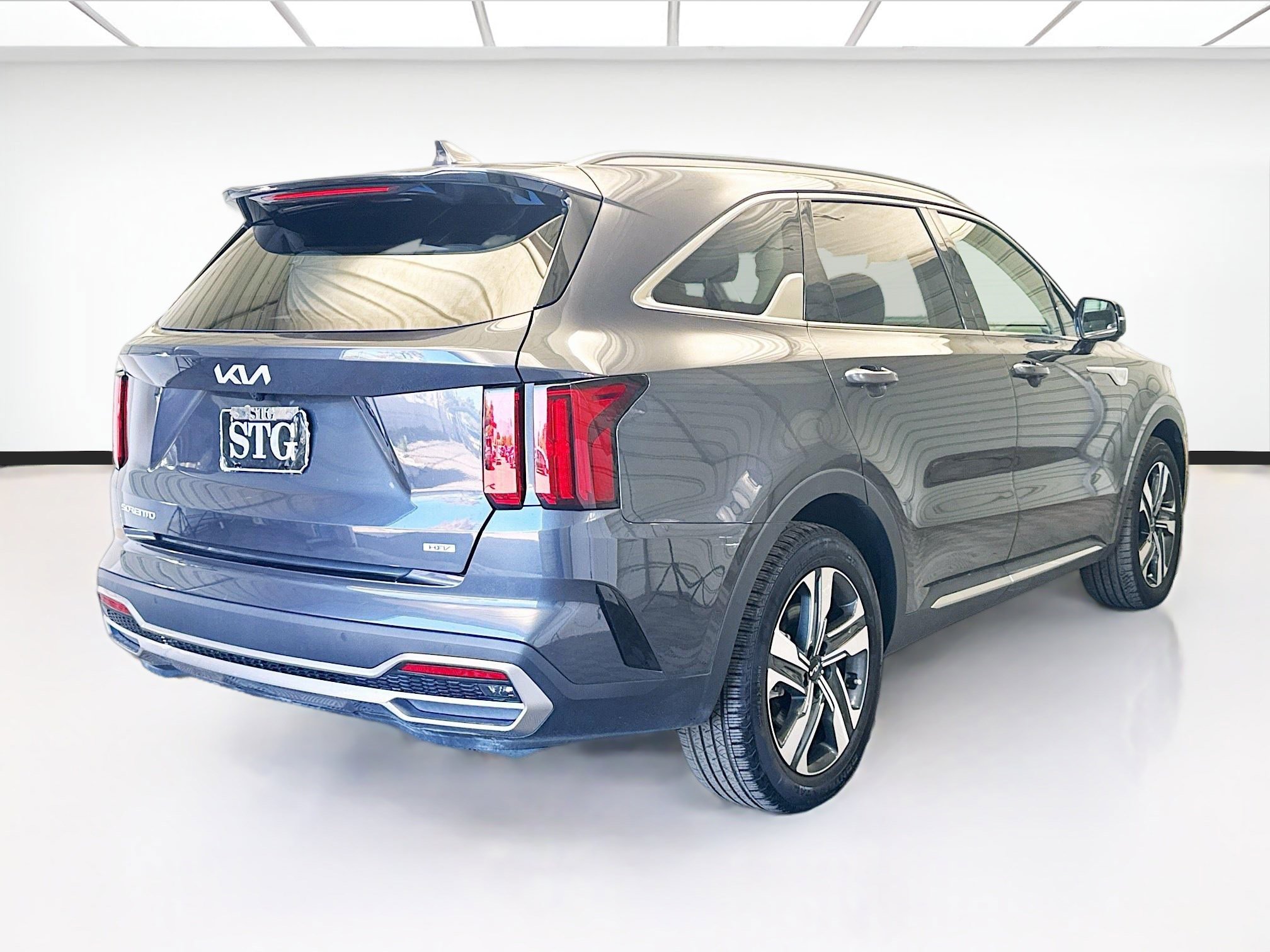 Used 2024 Kia Sorento SX Prestige image 4
