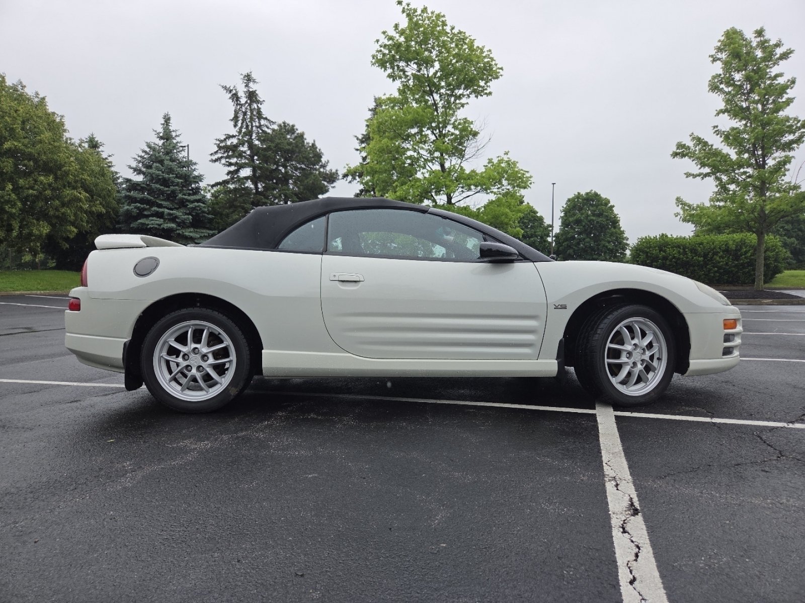 Used 2001 Mitsubishi Eclipse GT FWD image 22
