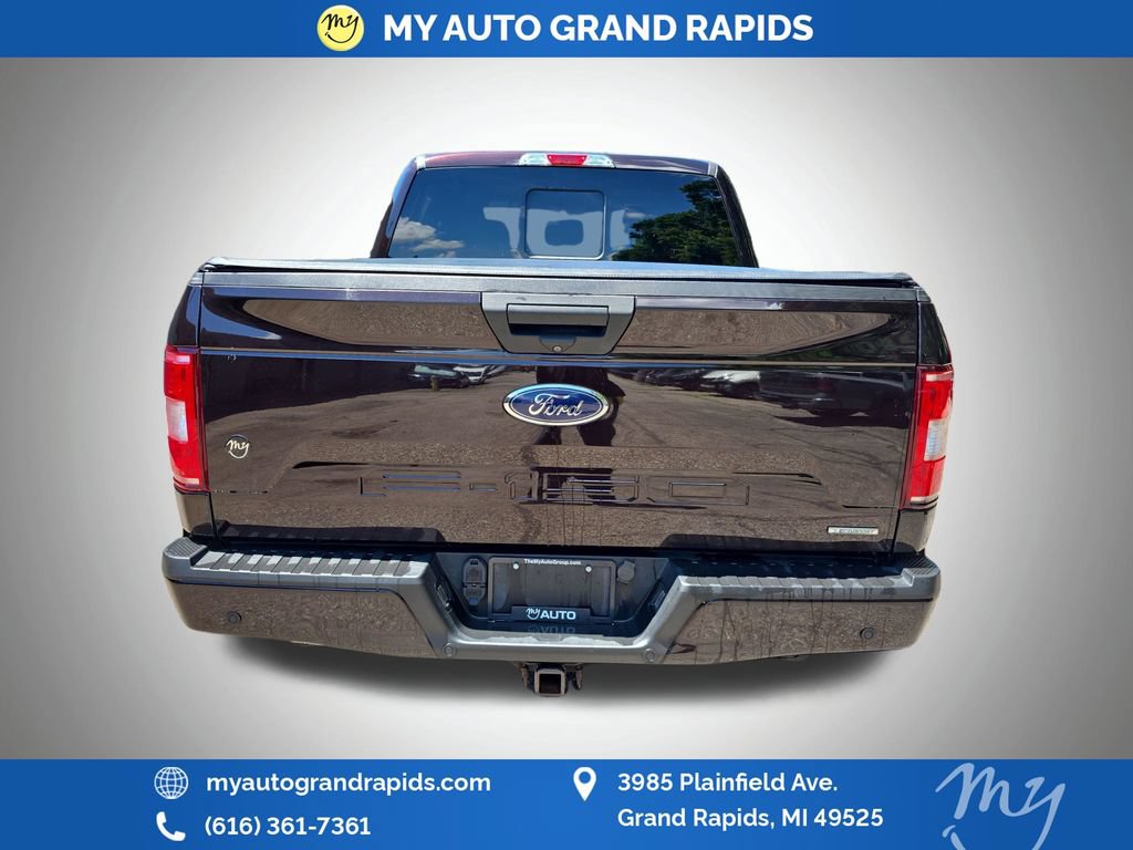 Used 2019 Ford F150 XLT w/ Equipment Group 302A Luxury AWD/4WD image 13