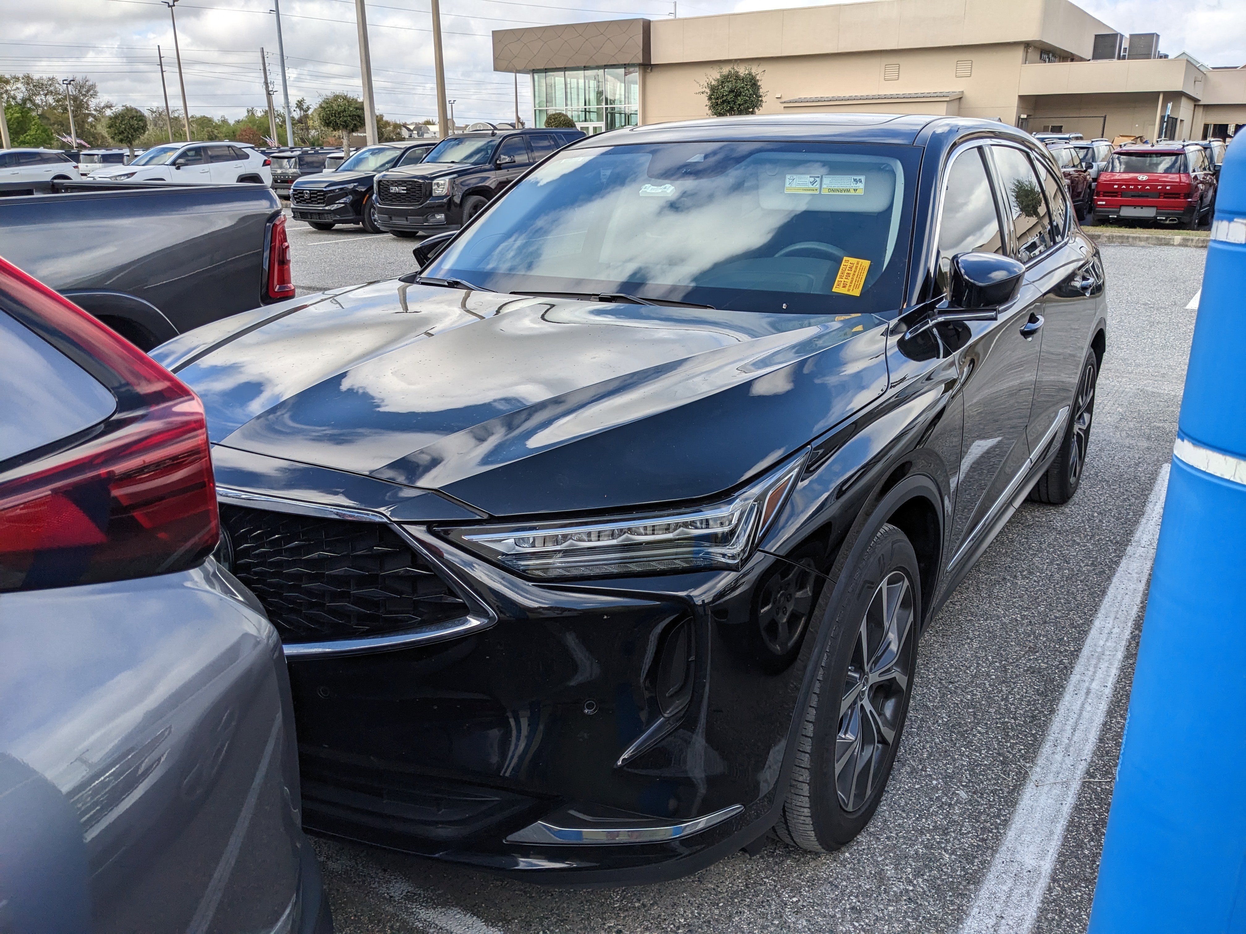 Used 2023 Acura MDX FWD w/ Technology Package