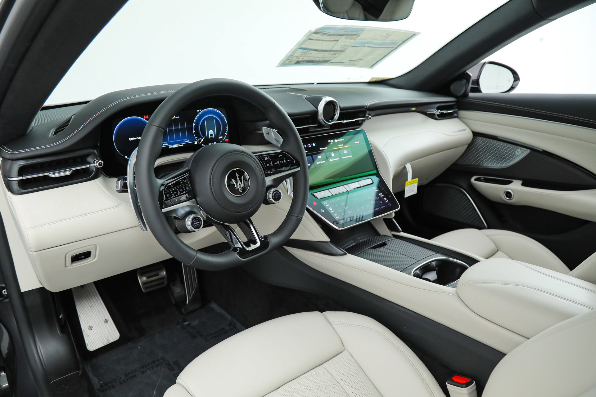 New 2026 Maserati GranCabrio Modena image 23