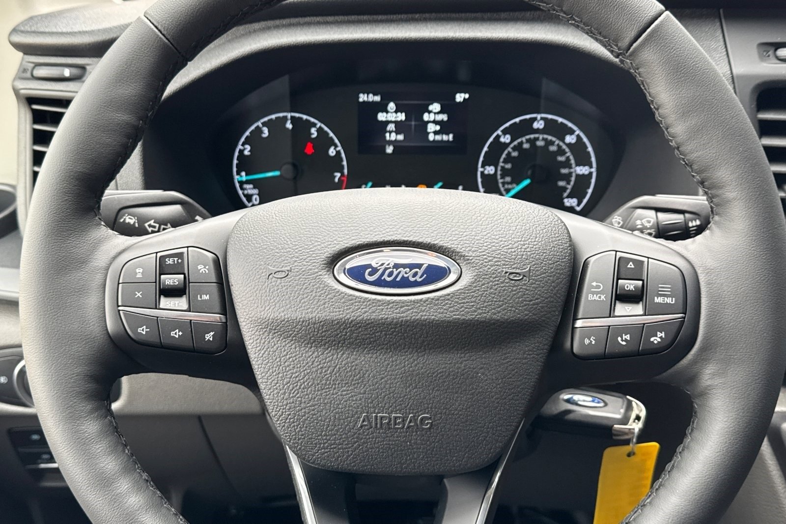 Used 2024 Ford Transit 150 Low Roof w/ Load Area Protection Package image 21