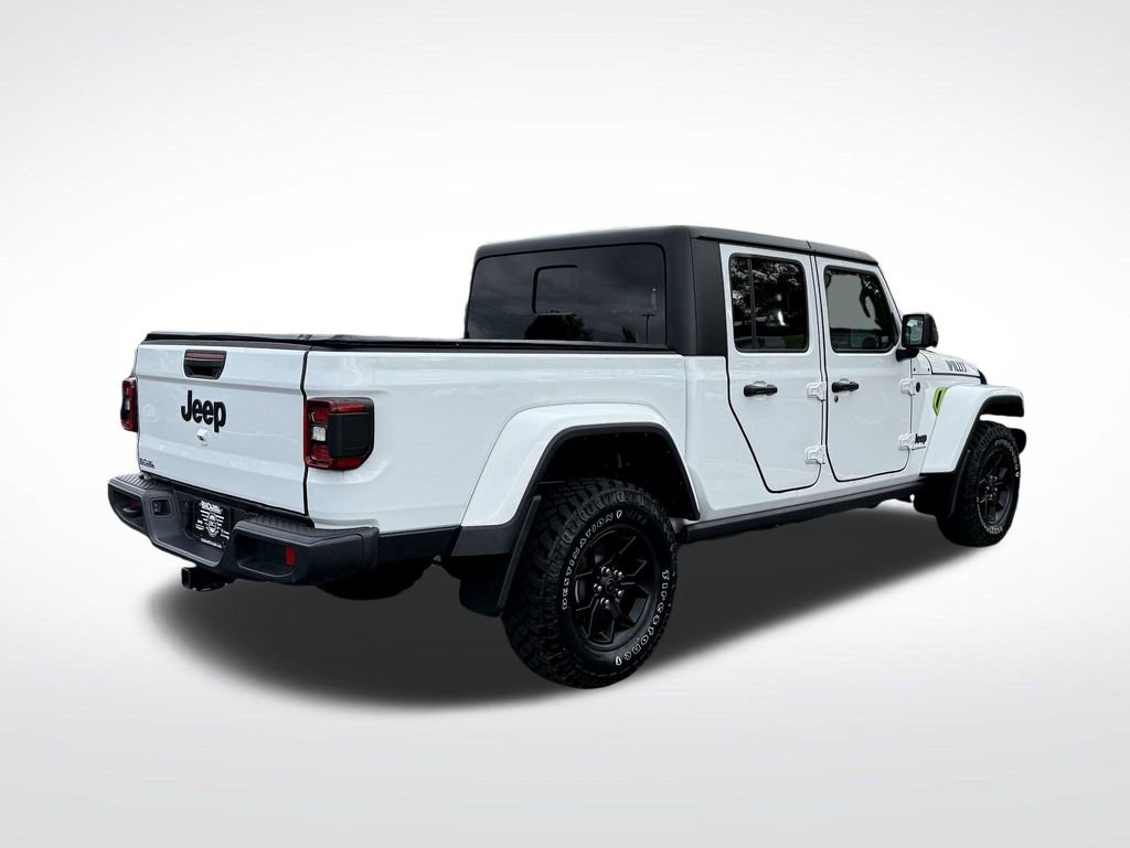 Used 2024 Jeep Gladiator Sport image 8