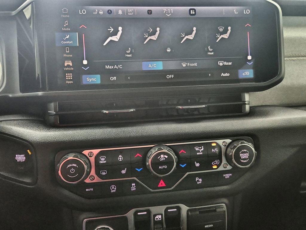 New 2025 Jeep Wrangler Willys image 27