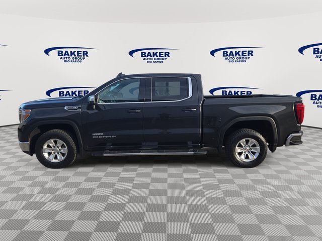 Used 2020 GMC Sierra 1500 SLE image 7