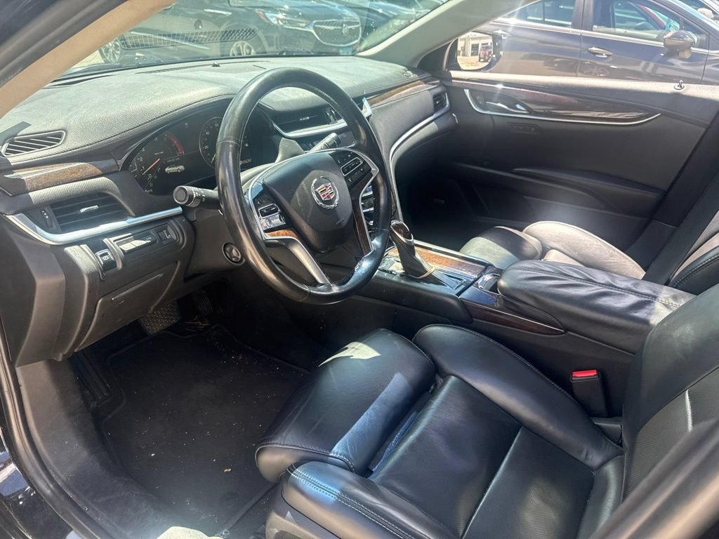 Used 2014 Cadillac XTS Vsport Premium AWD/4WD image 11