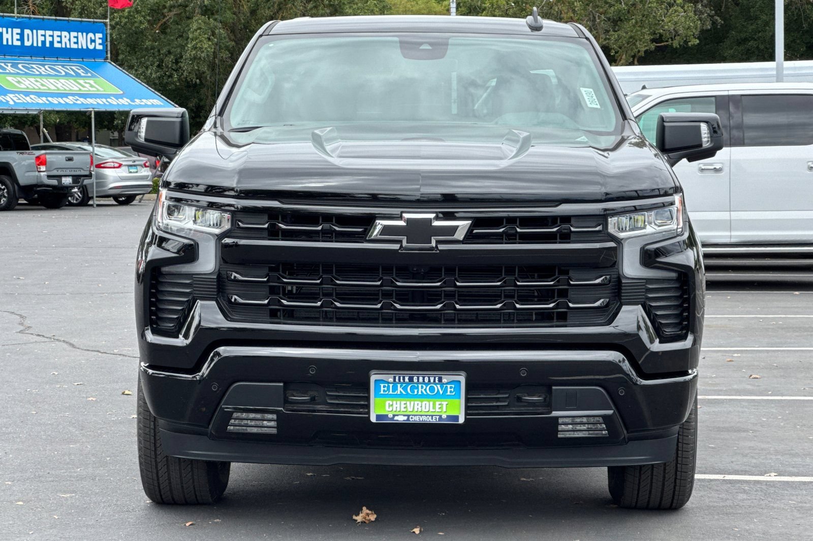 New 2026 Chevrolet Silverado 1500 RST w/ Safety Package AWD/4WD image 8