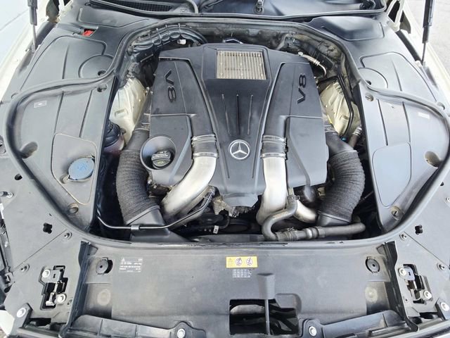 Used 2015 Mercedes-Benz S 550 4MATIC Sedan image 14