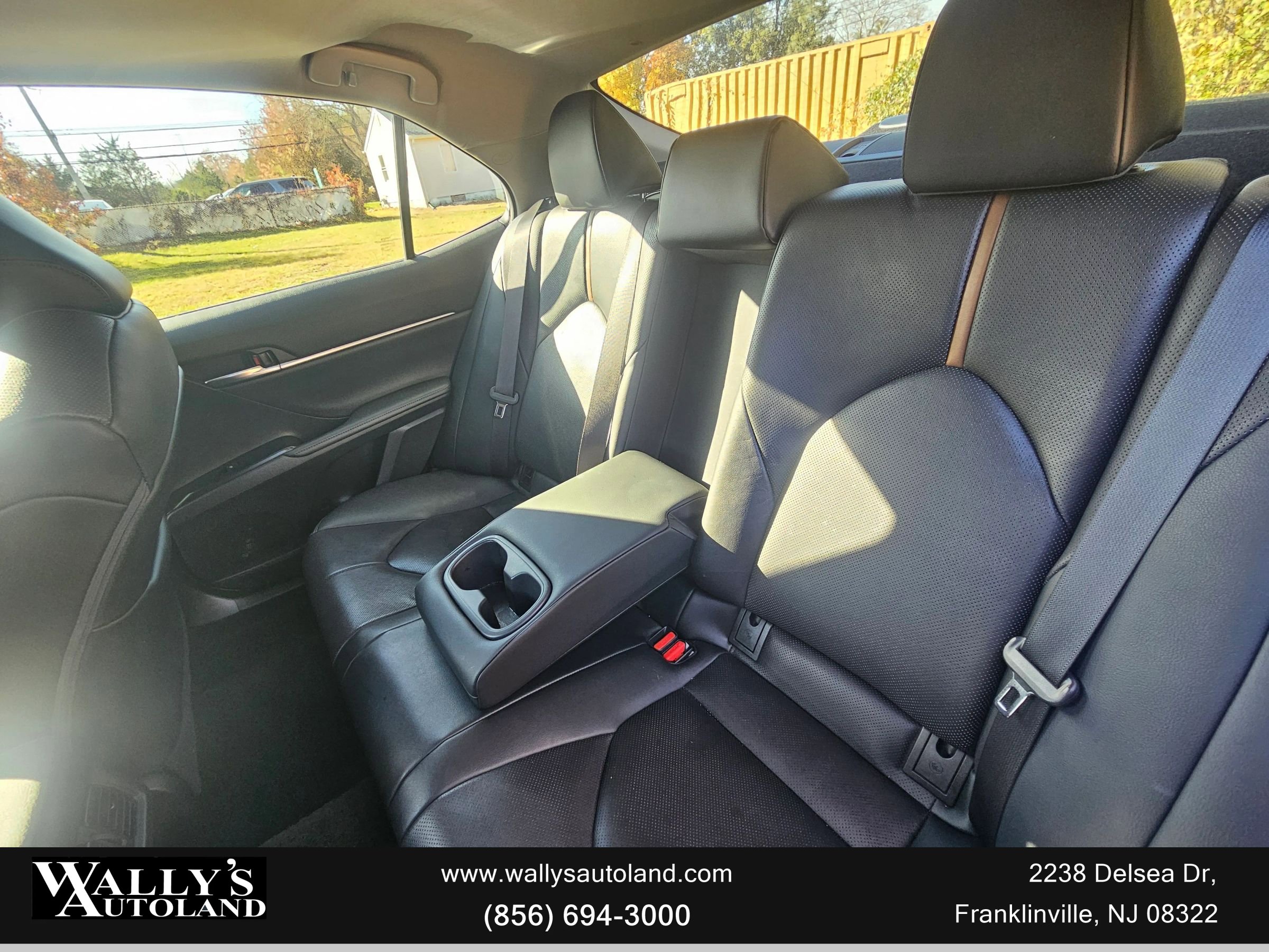 Used 2020 Toyota Camry XLE w/ Driver Assist Package image 33