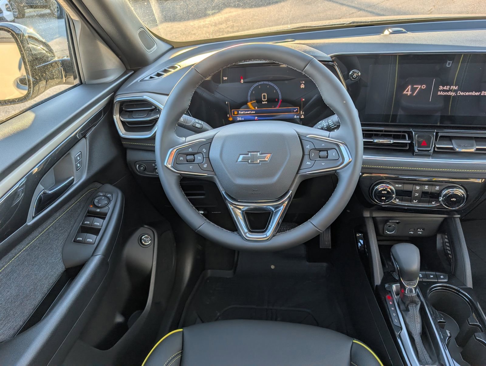 New 2026 Chevrolet TrailBlazer ACTIV w/ Convenience Package image 15