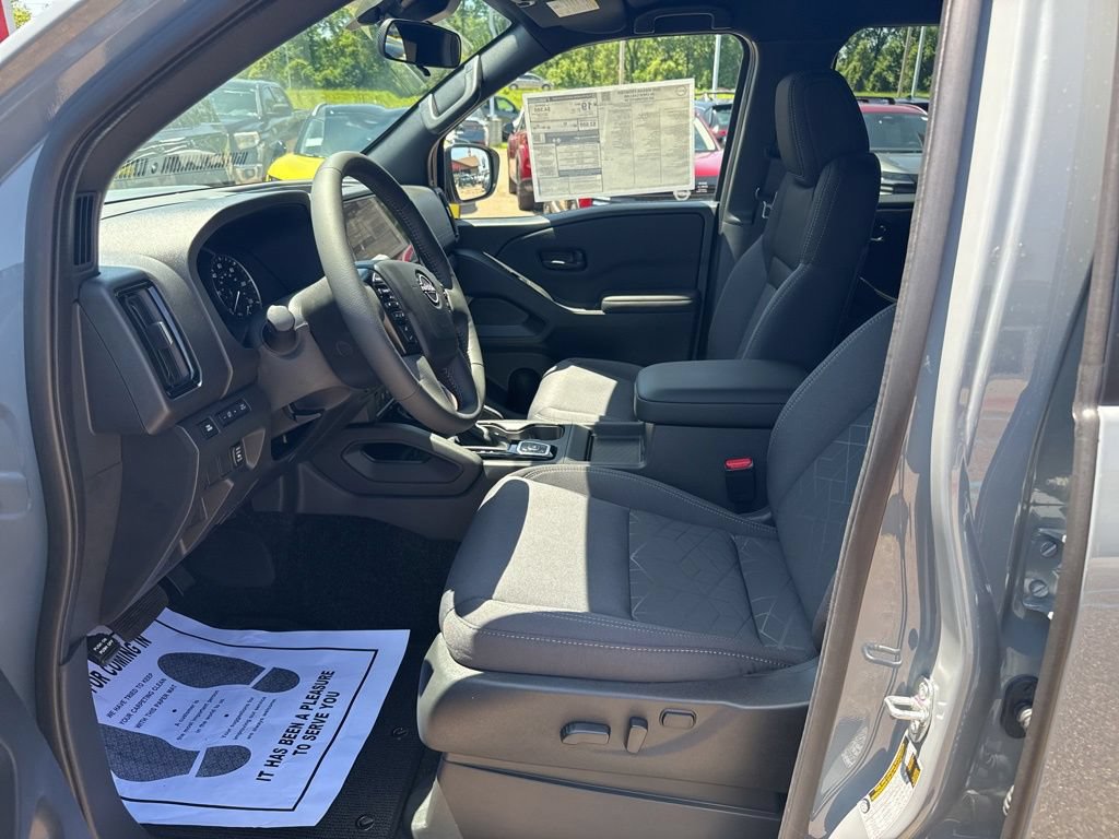 New 2026 Nissan Frontier SV AWD/4WD image 9