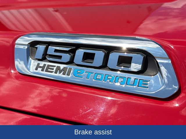 Used 2022 RAM 1500 Big Horn AWD/4WD image 33
