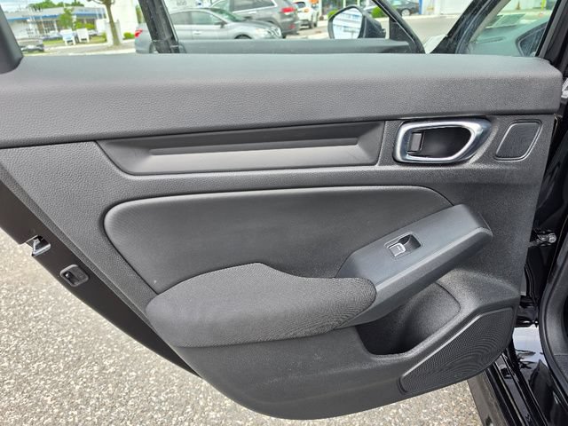 Used 2025 Honda Civic LX image 23