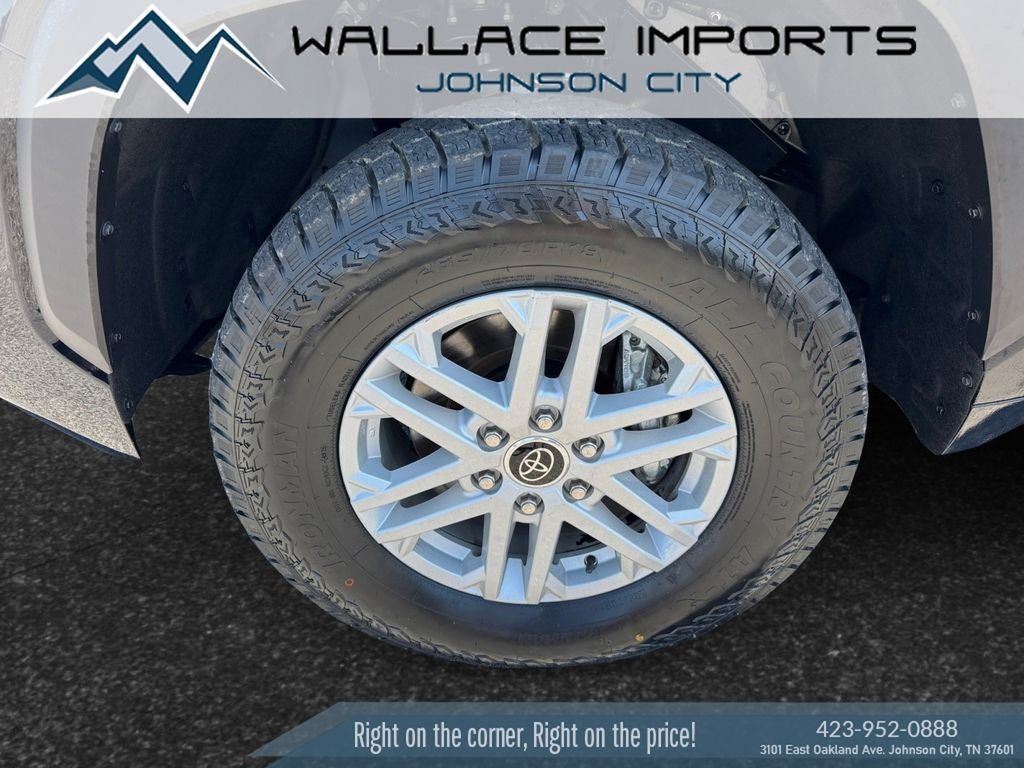 Used 2024 Toyota Tundra SR5 w/ SR5 Premium Package AWD/4WD image 9