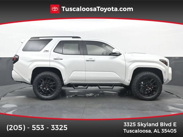 New 2026 Toyota 4Runner TRD Sport