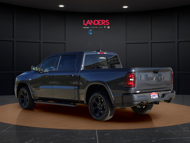 Used 2026 RAM 1500 Big Horn AWD/4WD image 2