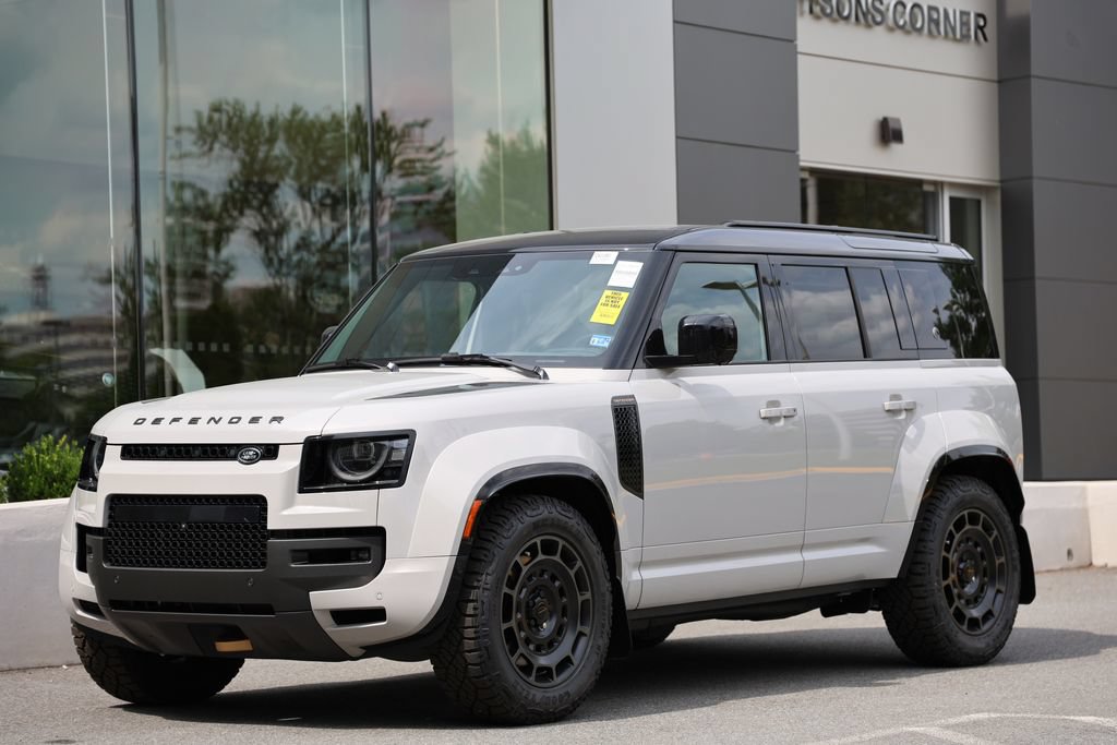 New 2026 Land Rover Defender 110 OCTA AWD/4WD video 1