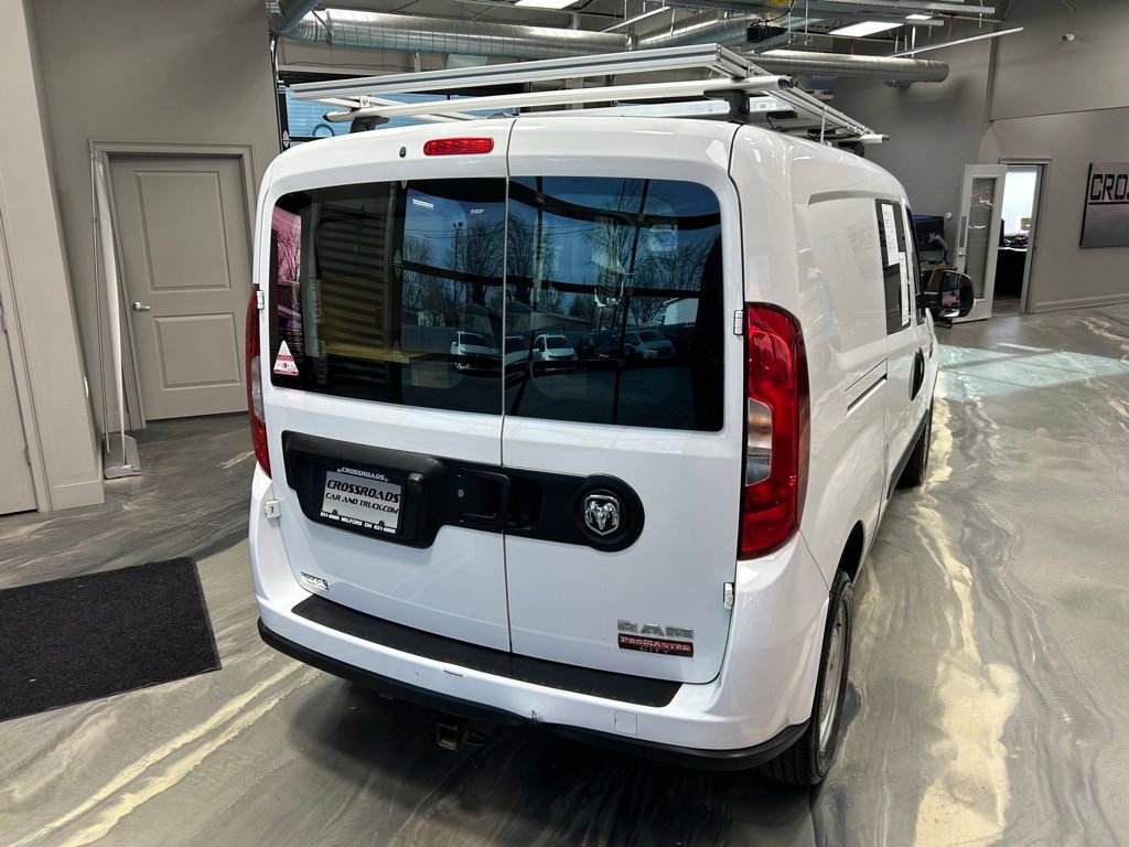 Used 2022 RAM ProMaster City Wagon image 28