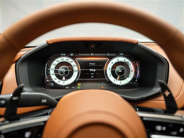 New 2026 Aston Martin DBX 707 AWD/4WD image 21
