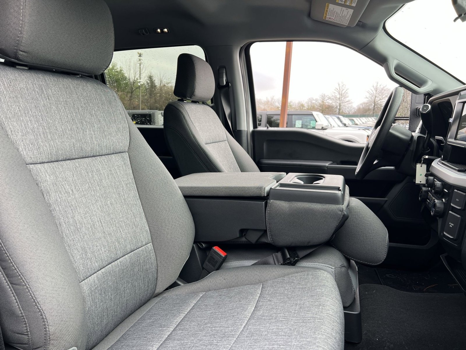 New 2026 Ford F250 XL w/ STX Appearance Package image 25