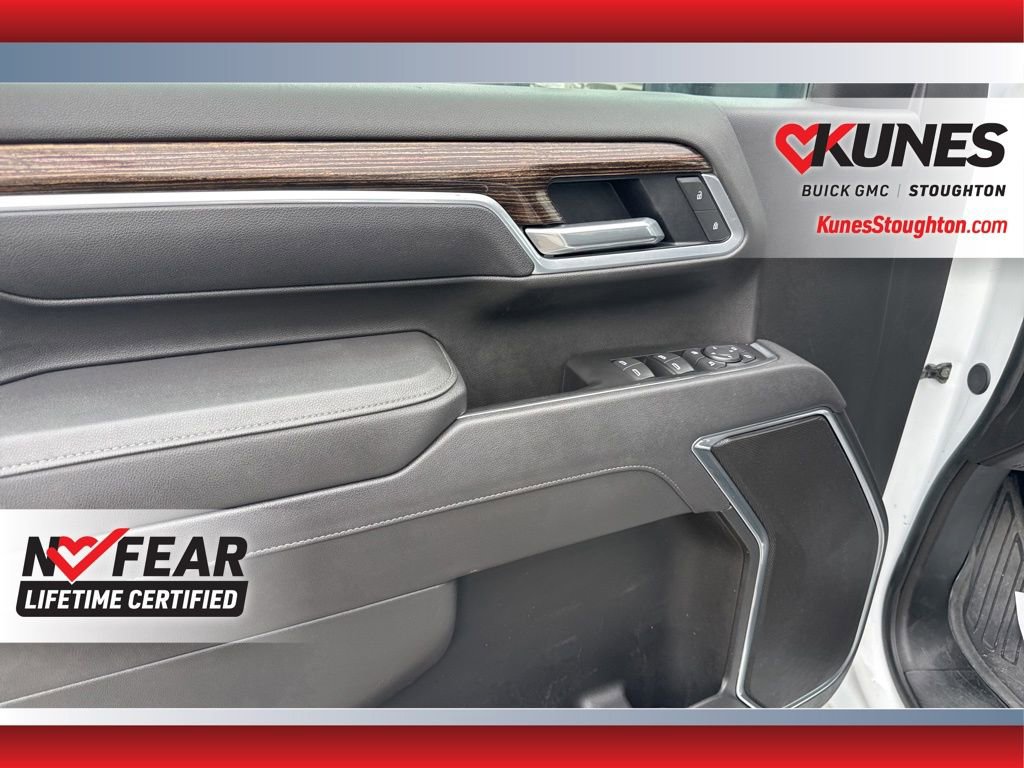 Used 2025 GMC Sierra 3500 SLE w/ SLE Convenience Package image 20