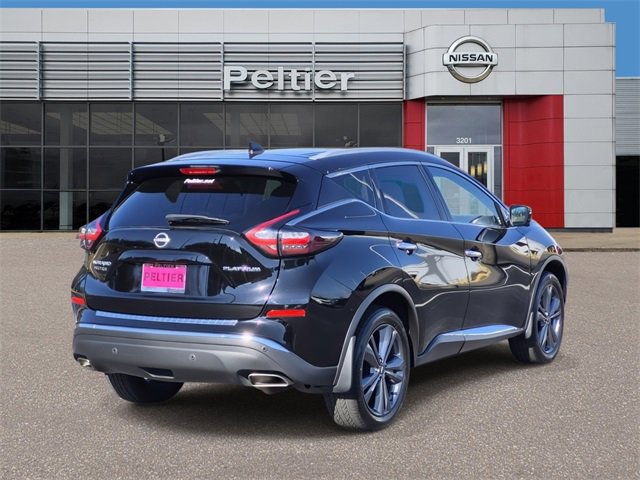 Certified 2024 Nissan Murano Platinum w/ Cargo Package image 6
