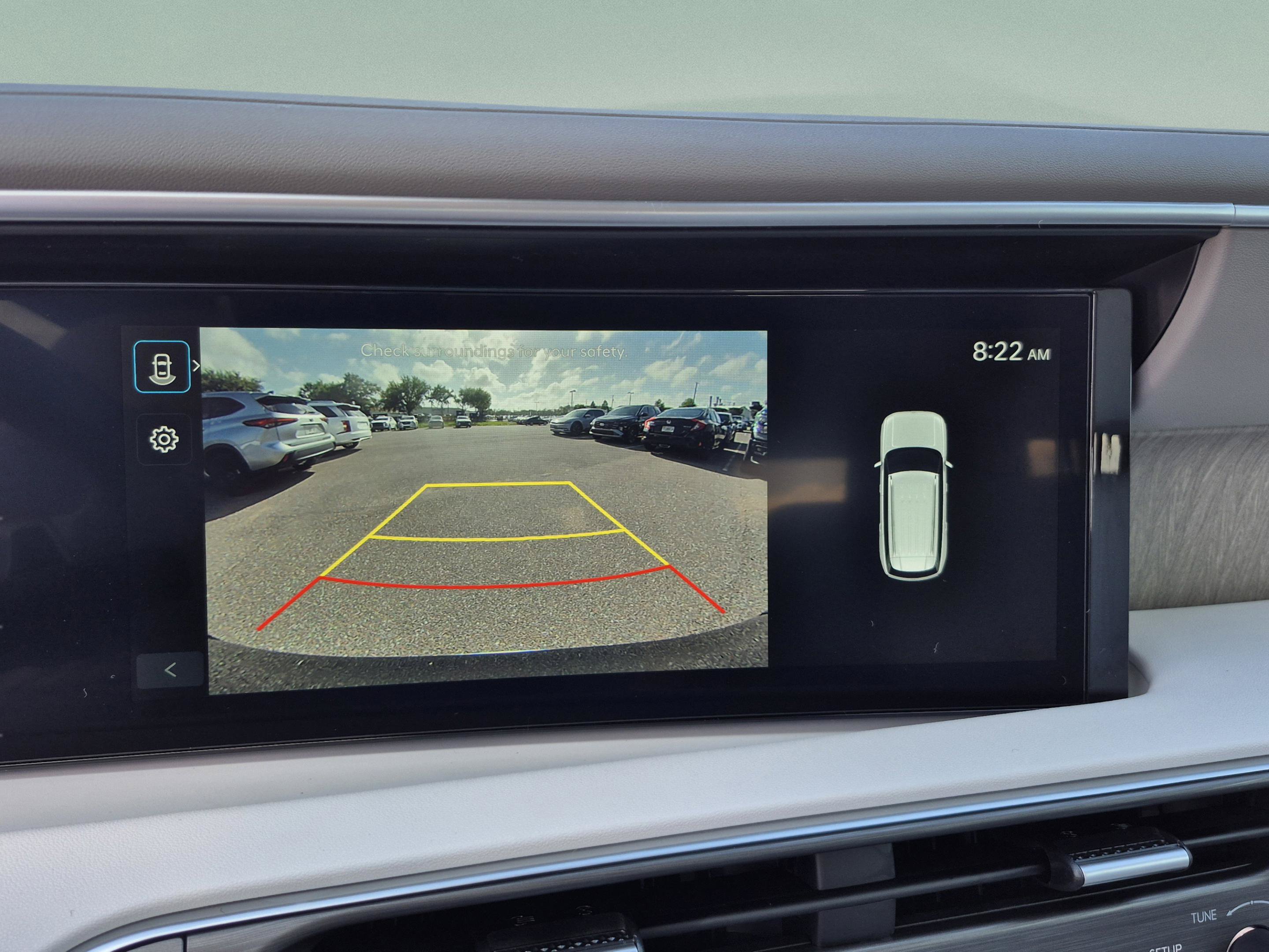 New 2026 Hyundai Palisade SEL FWD image 26
