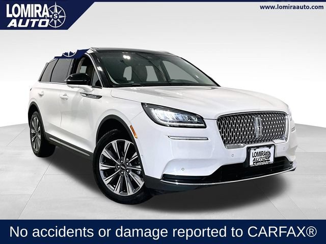 Used 2022 Lincoln Corsair Reserve