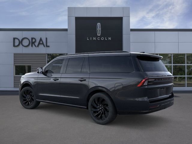 New 2025 Lincoln Navigator L Reserve w/ Jet Appearance Package AWD/4WD image 4