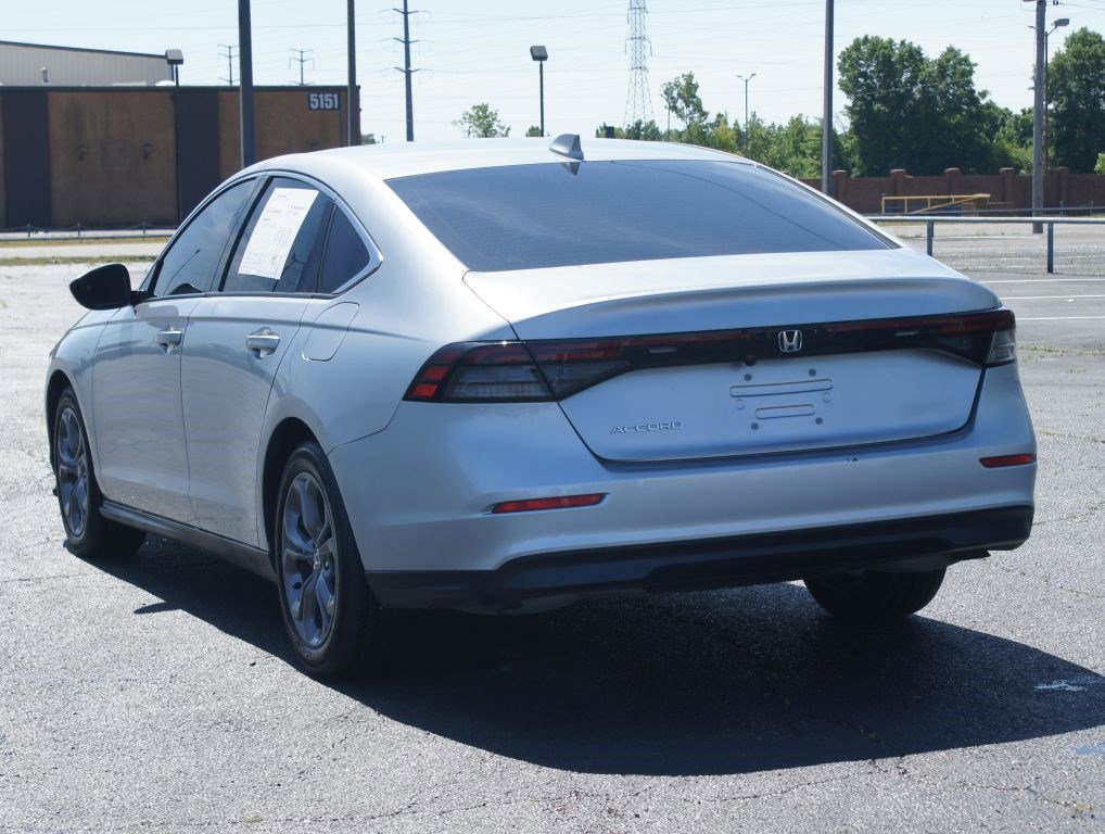 Used 2024 Honda Accord EX image 16