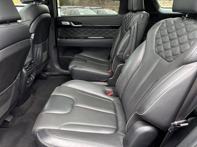 Certified 2020 Hyundai Palisade Limited image 21