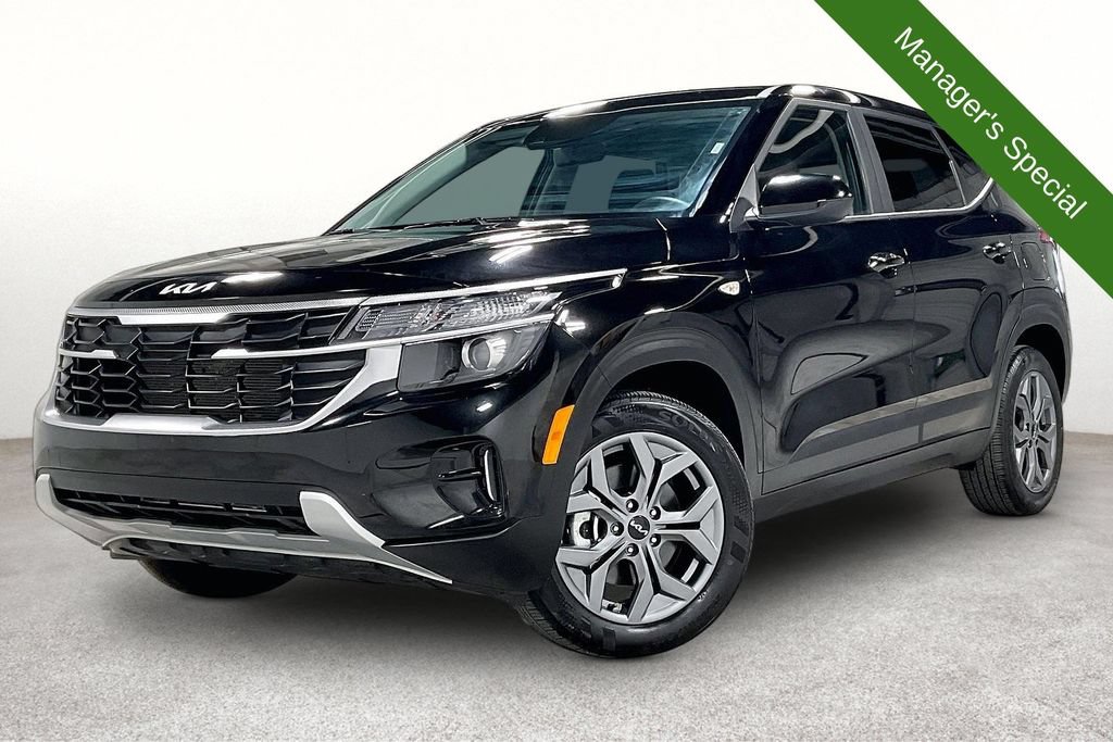 Used 2026 Kia Seltos LX AWD/4WD image 14