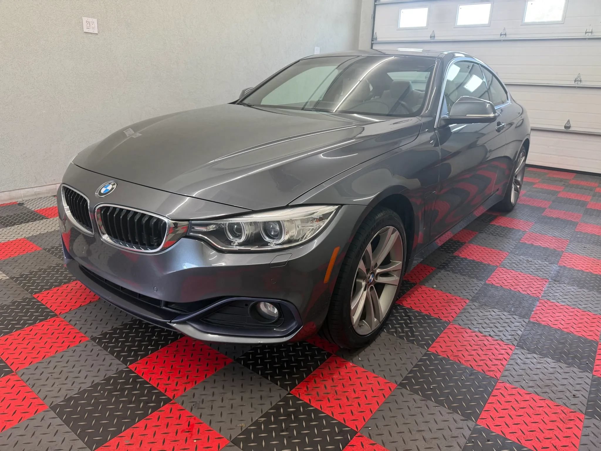Used 2017 BMW 430i xDrive Coupe AWD/4WD image 1