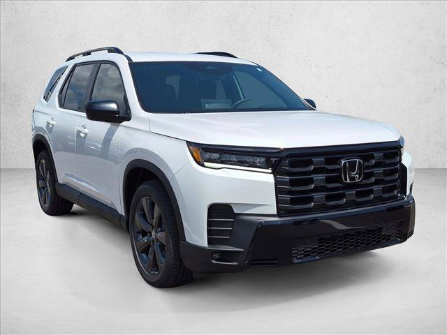 New 2026 Honda Pilot Sport image 6