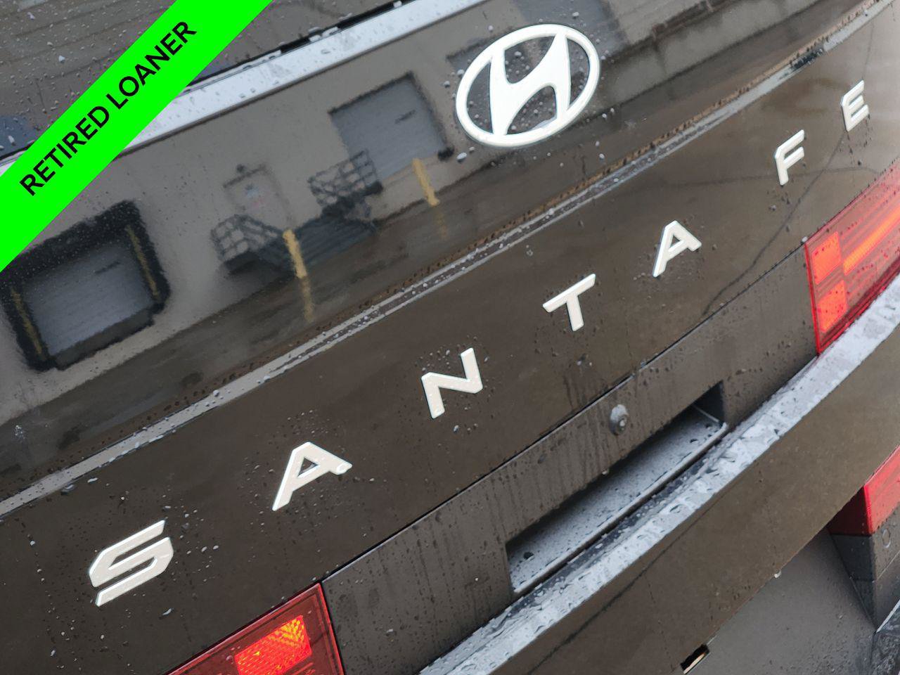New 2026 Hyundai Santa Fe SEL FWD image 9