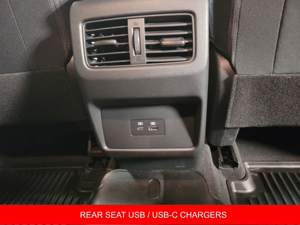 Certified 2023 Nissan Rogue SV image 8