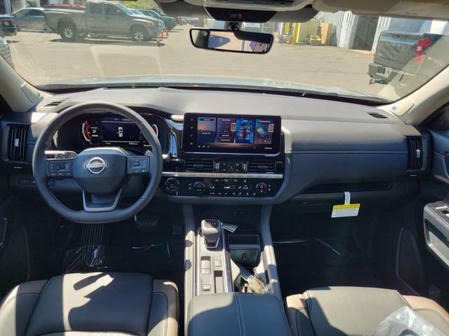 New 2026 Nissan Pathfinder Platinum w/ Cargo Package image 22