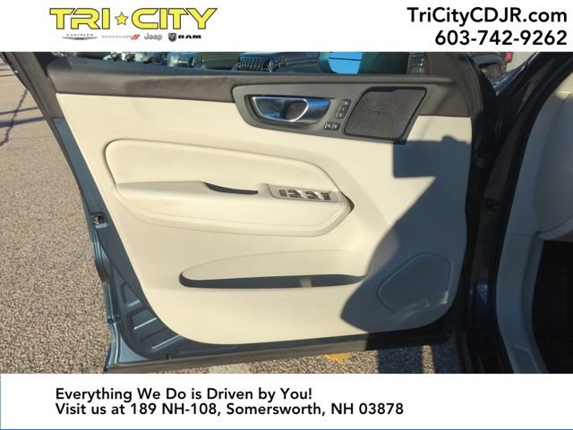 Used 2021 Volvo XC60 T6 Inscription w/ Climate Package image 15