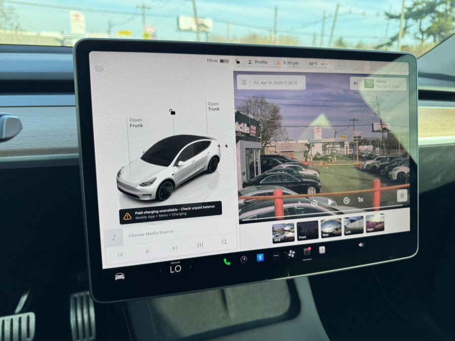 Used 2022 Tesla Model Y Performance image 56