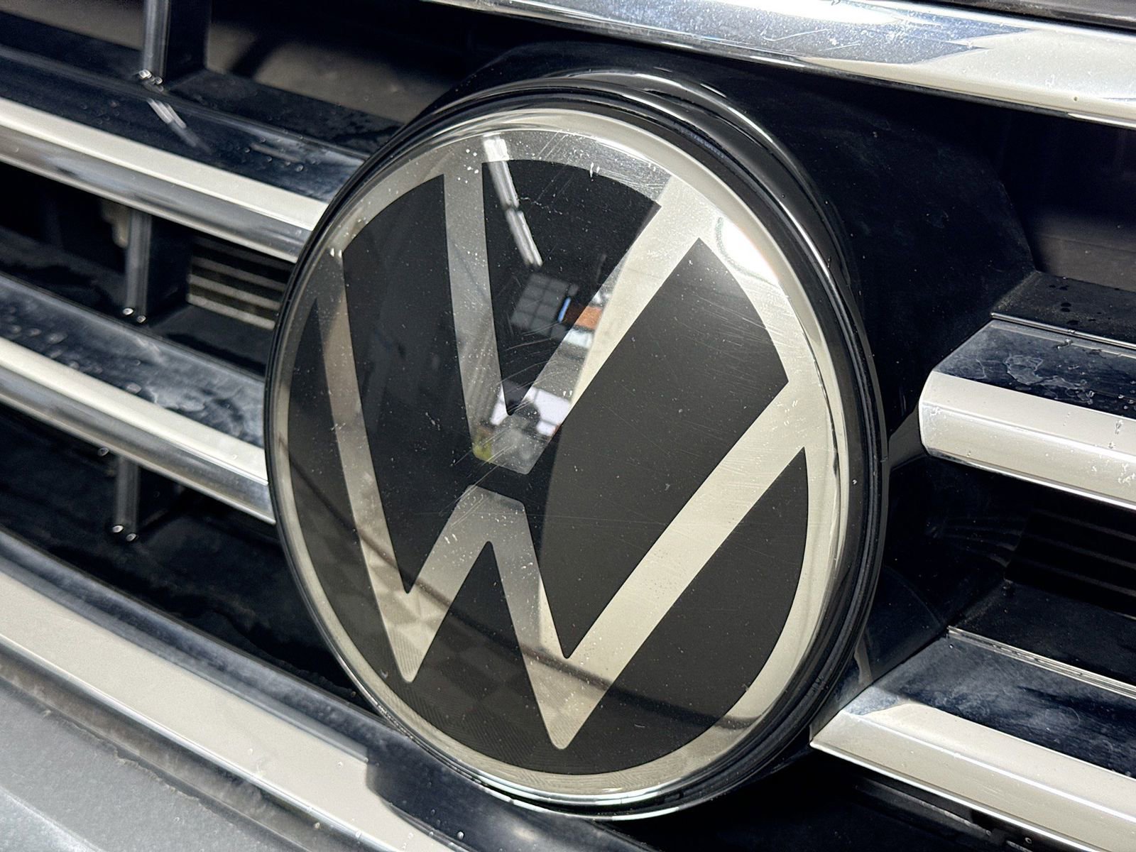 Certified 2024 Volkswagen Tiguan SE AWD/4WD image 30